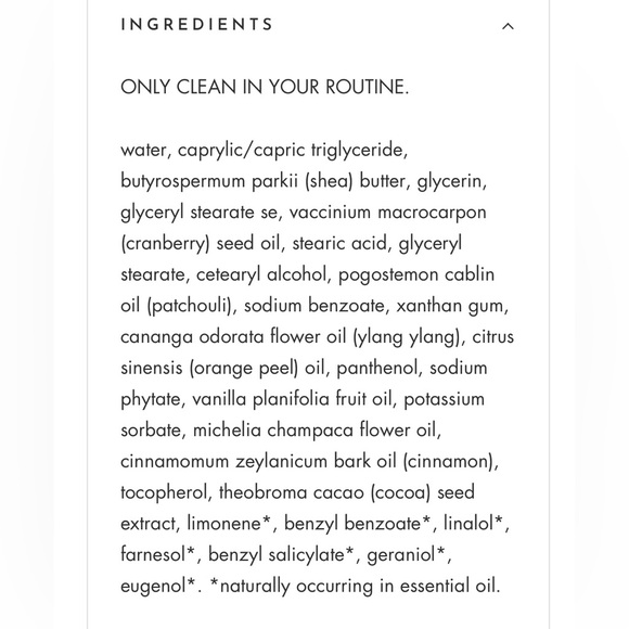 Routine | Sexy Sadie Natural Body Crème - Picture 3 of 6